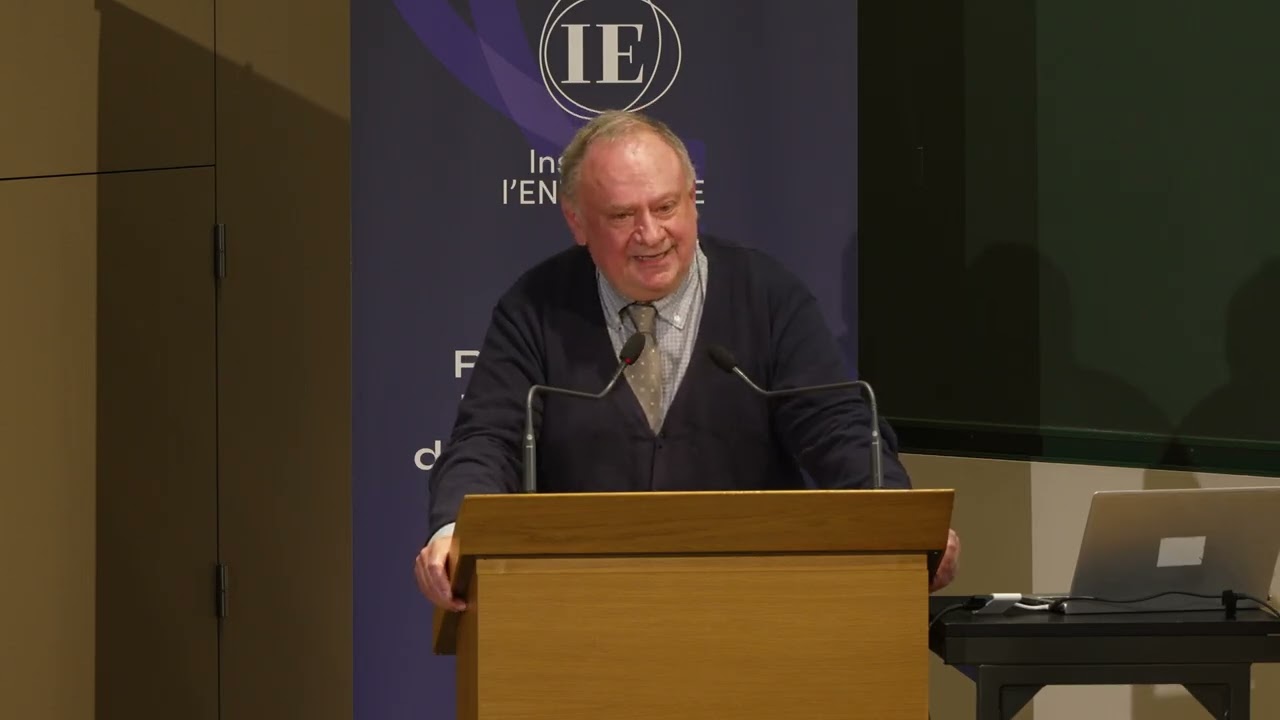 Libre-échange : la fin d'un modèle ? - Conclusion de Jean-Marc Daniel