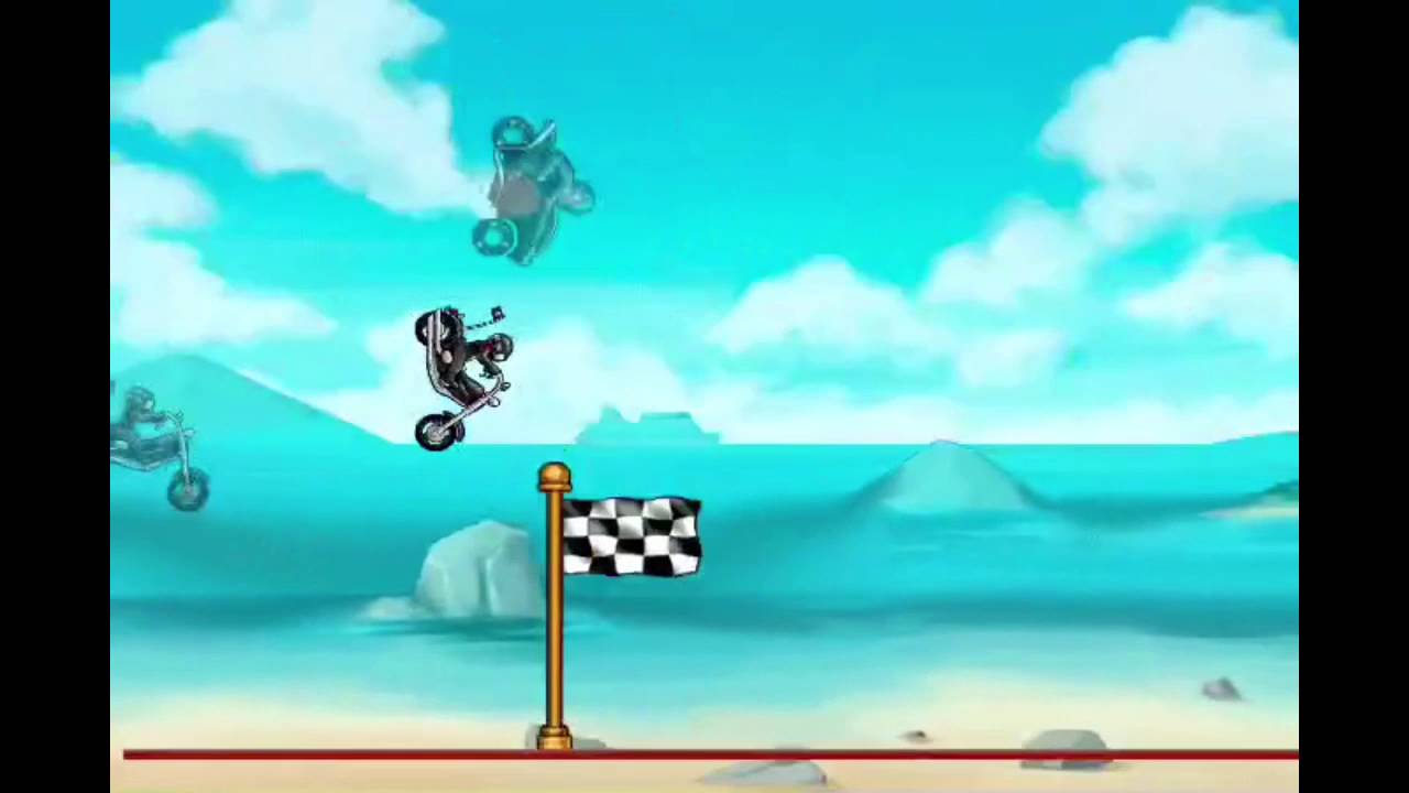 BikeRace - Hog Bike Gameplay