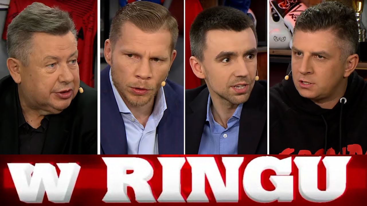 W RINGU #10 - SOCZYŃSKI WYGRAŁ W LONDYNIE, PORAŻKA GUDELA - BOREK, PINDERA, MISZKIŃ I BARTOSIAK