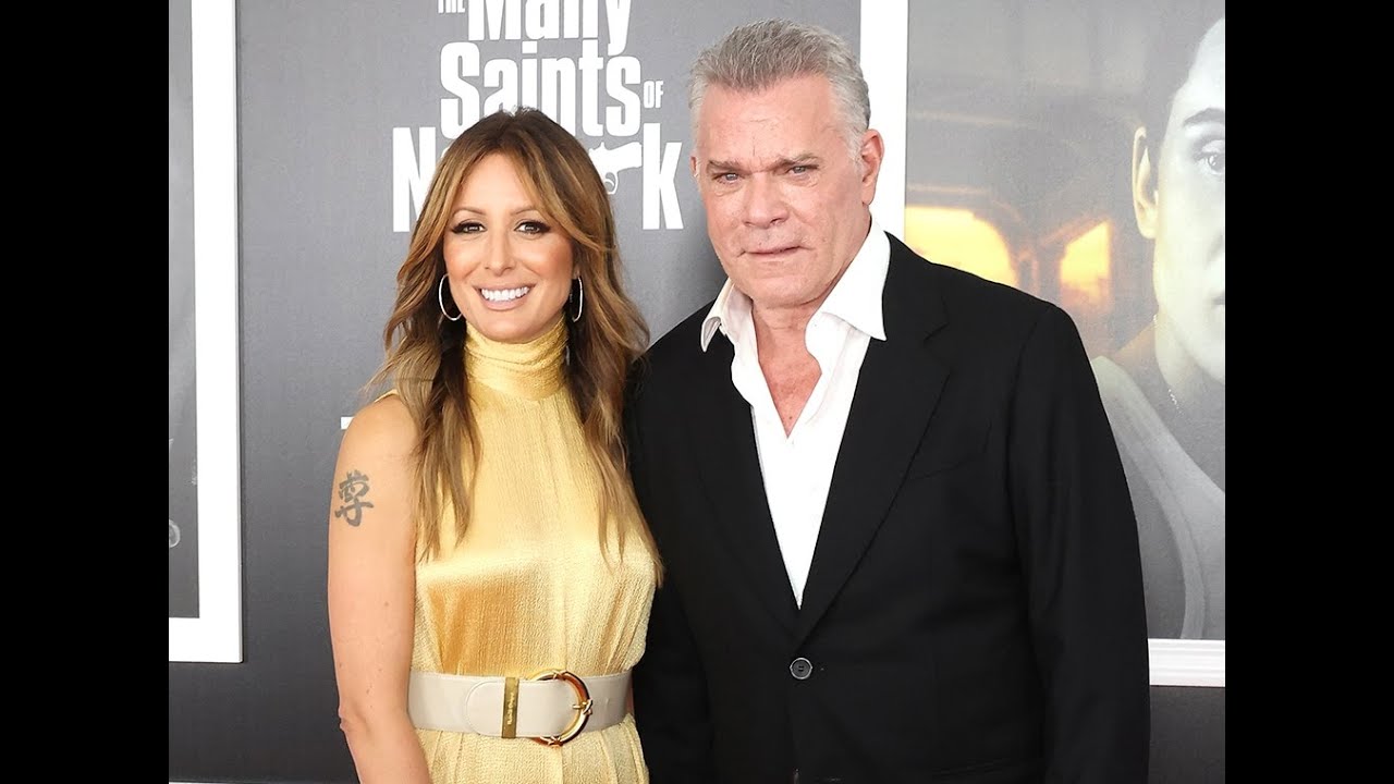Ray Liotta's Fianc&eacute;e Jacy Nittolo Breaks Silence After His Death - E! Online