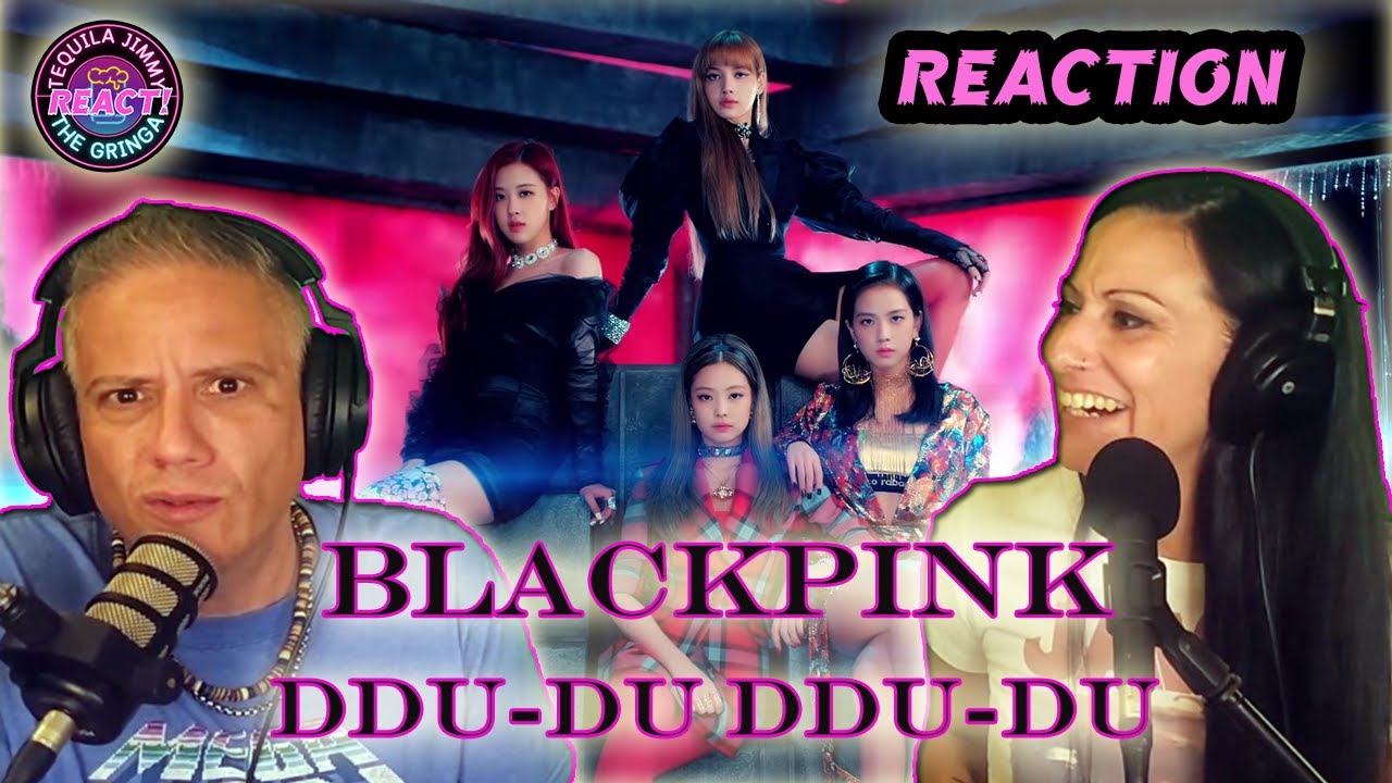 BLACKPINK - DDU-DU DDU-DU - FIRST TIME LISTEN - REACTION