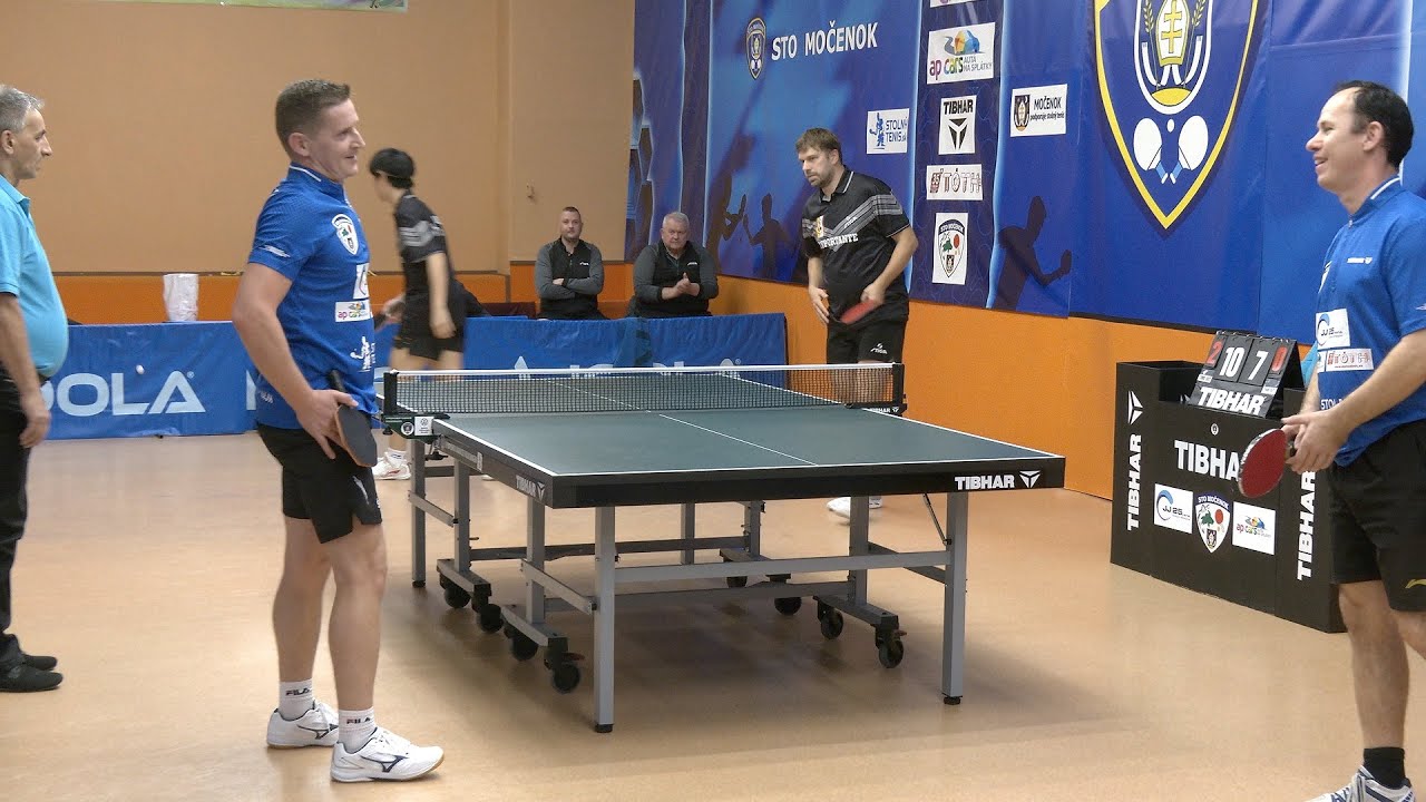 STO Močenok A -  SK Vydrany A