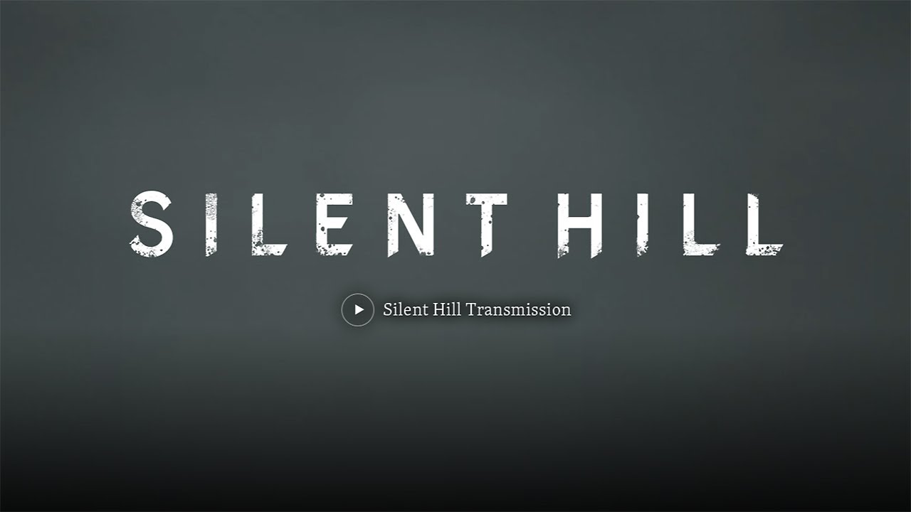 SILENT HILL Transmission (ES) | KONAMI