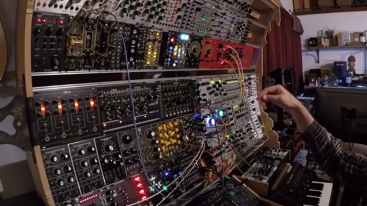 Haunted by Error (experimental soundscape)