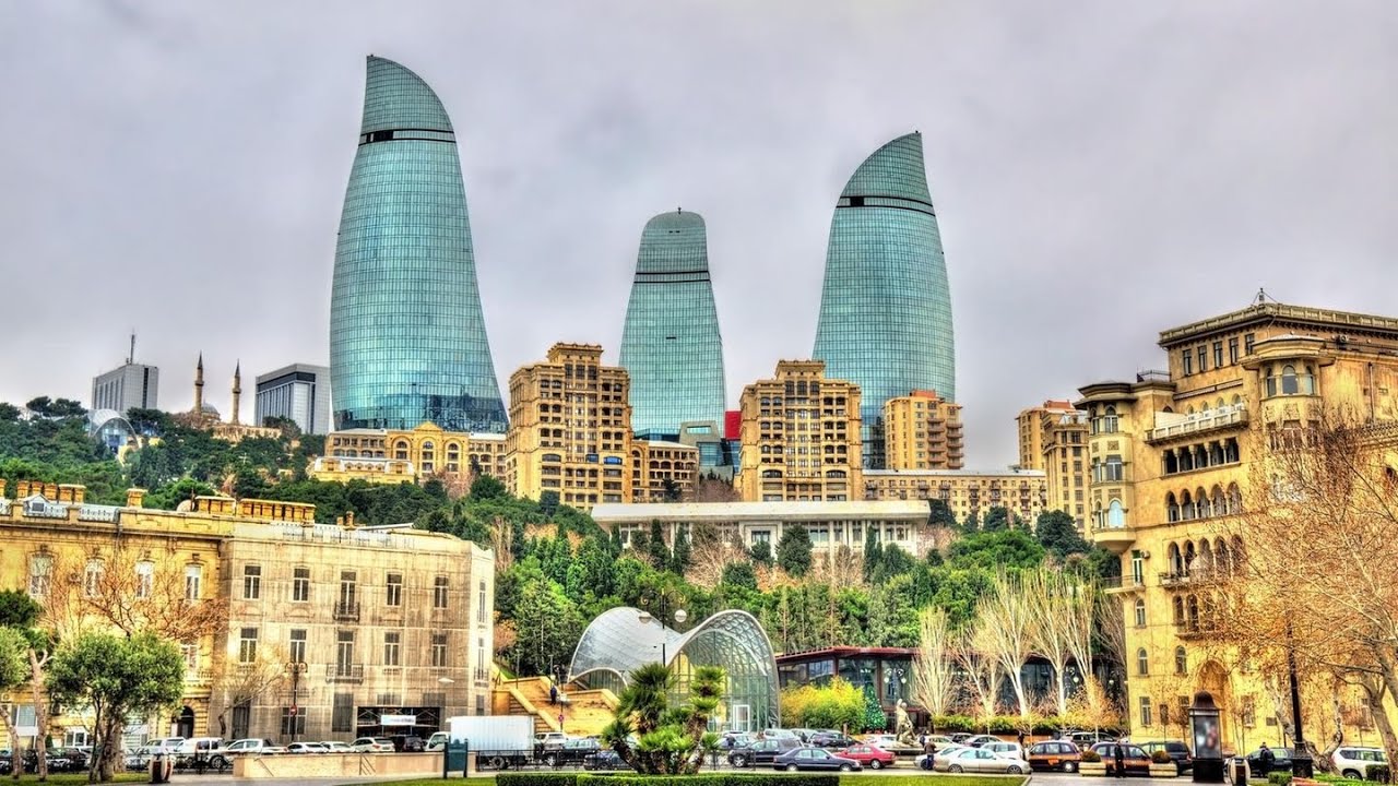 Azerbaijan - The Land of Fire, History and Tastes