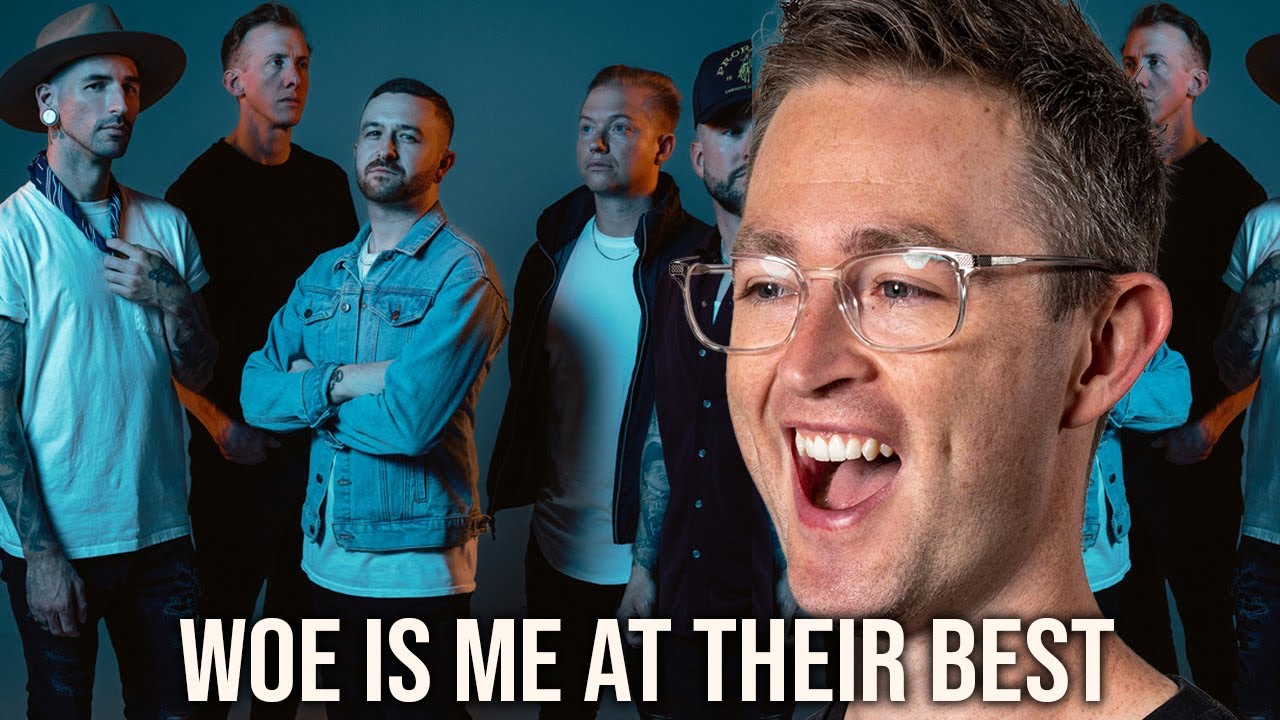 Woe Is Me - 