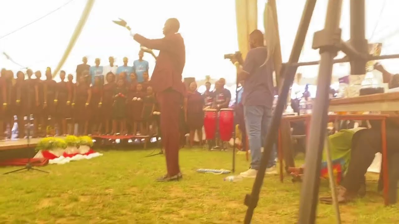 Mvuma OwnChoice (November St Cecilia Dio)#1
