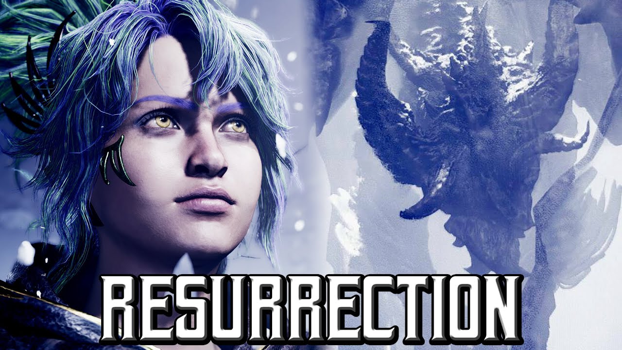 Zoh Shia Literally Resurrected Itself - Monster Hunter Lore And Ecology