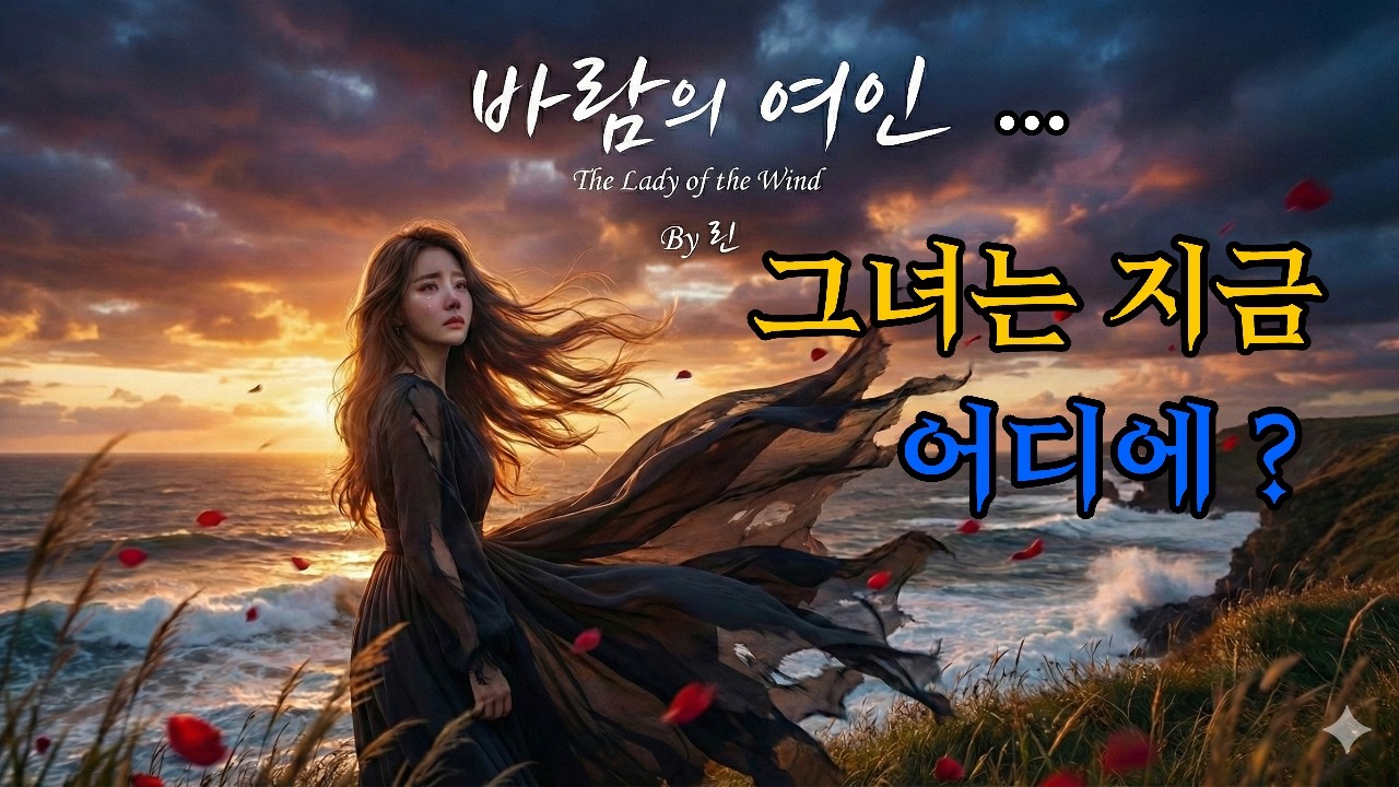 내 가슴속에 영원히 머무는 이름,바람의 여인, 잊을 수 없는 여인, 나의 여인' 에게 바치는 노래, 시간이 흘러도 바래지 않는 첫사랑의 기억과 애틋한 그리움을 담은 정통 트로트