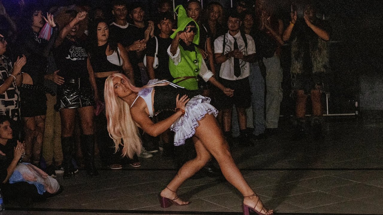 BABY RUNWAY: DUENDE @ Dengo ou Travessuras - Halloween KiKi Ball (19/10/25)