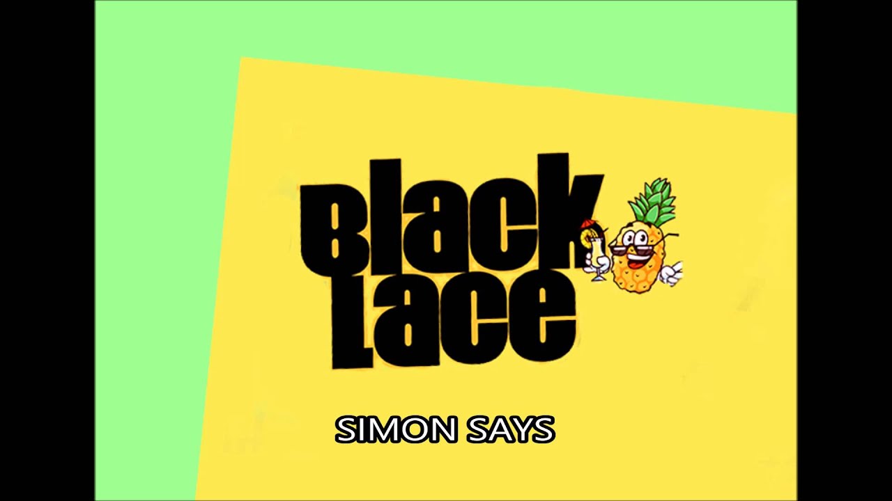 Black Lace - Simon Says