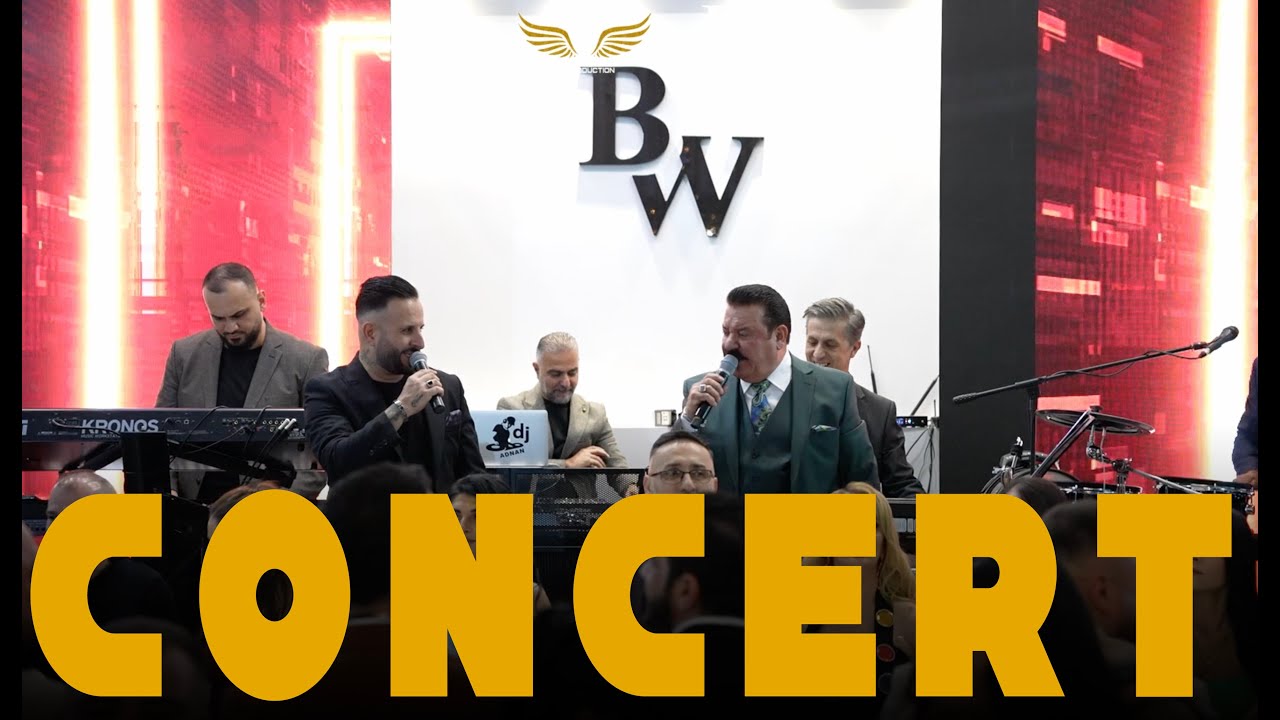 (Part 5) Janan Sawa & George Mansur Concert in Melbourne
