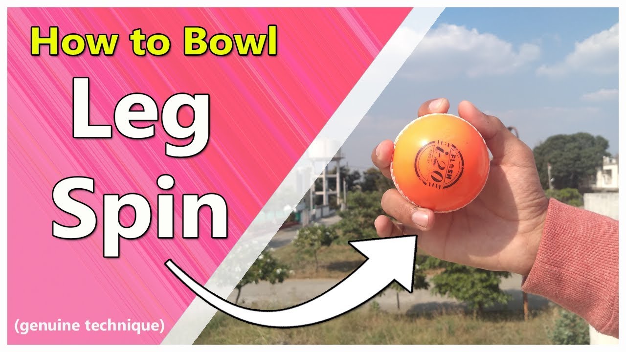 how to bowl leg spin | variation type 2 | Bowling Technique | Cricket |