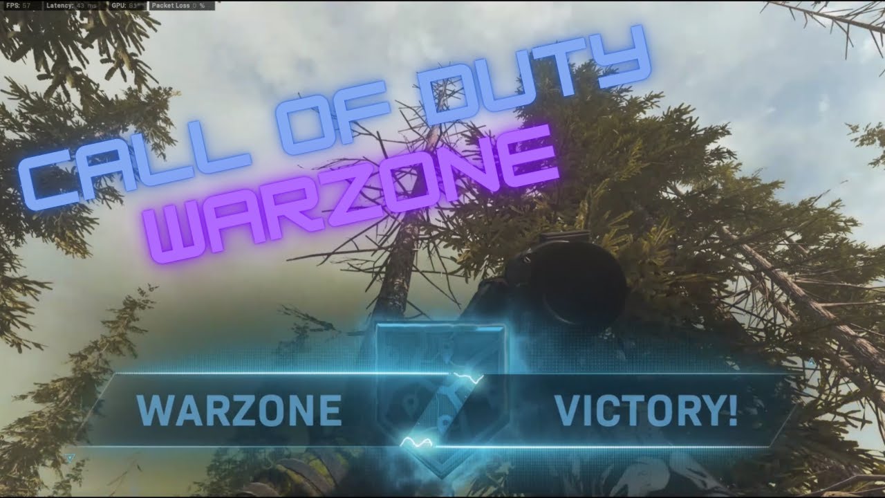 Warzone Victory  Music video| Call of Duty | [2K]