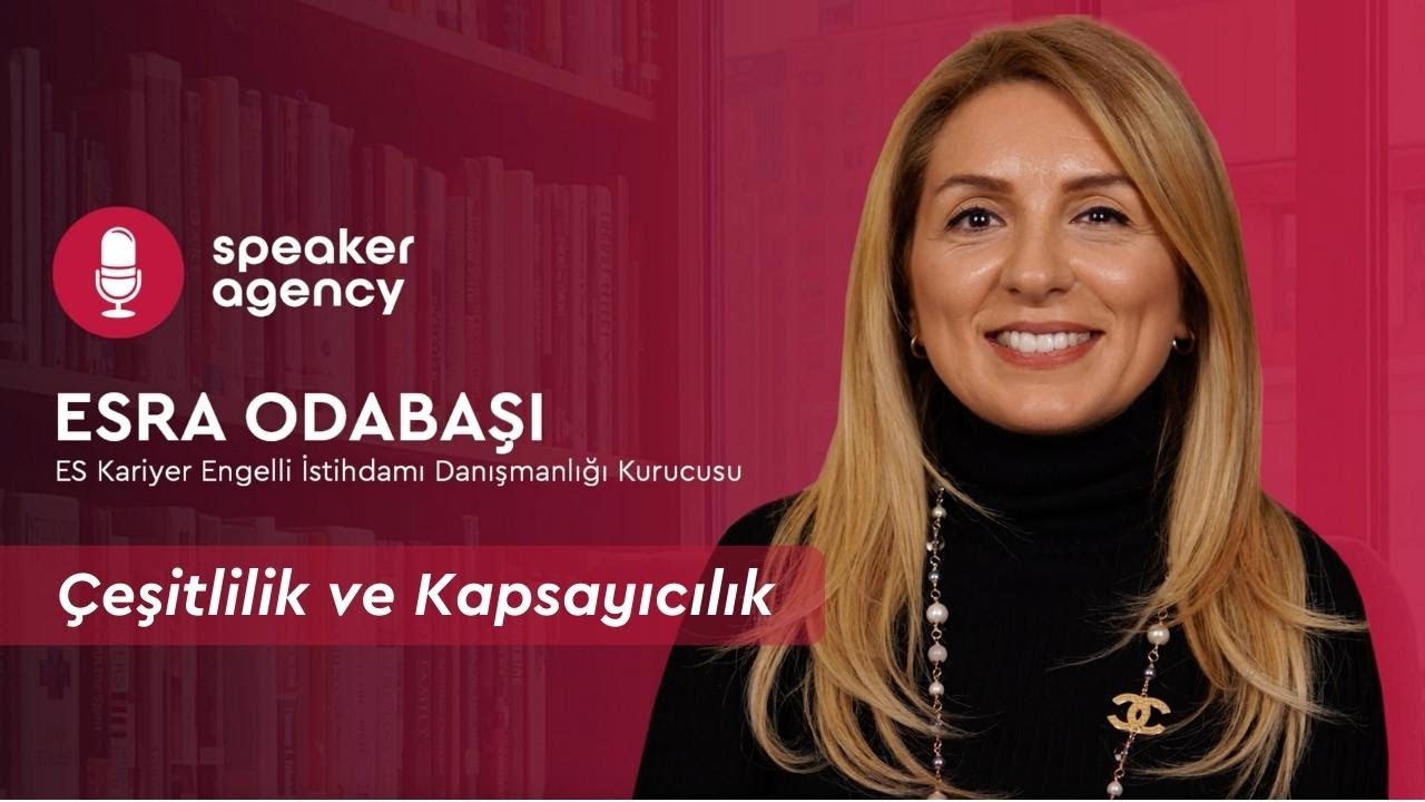 &Ccedil;eşitlilik ve Kapsayıcılık | Esra Odabaşı
