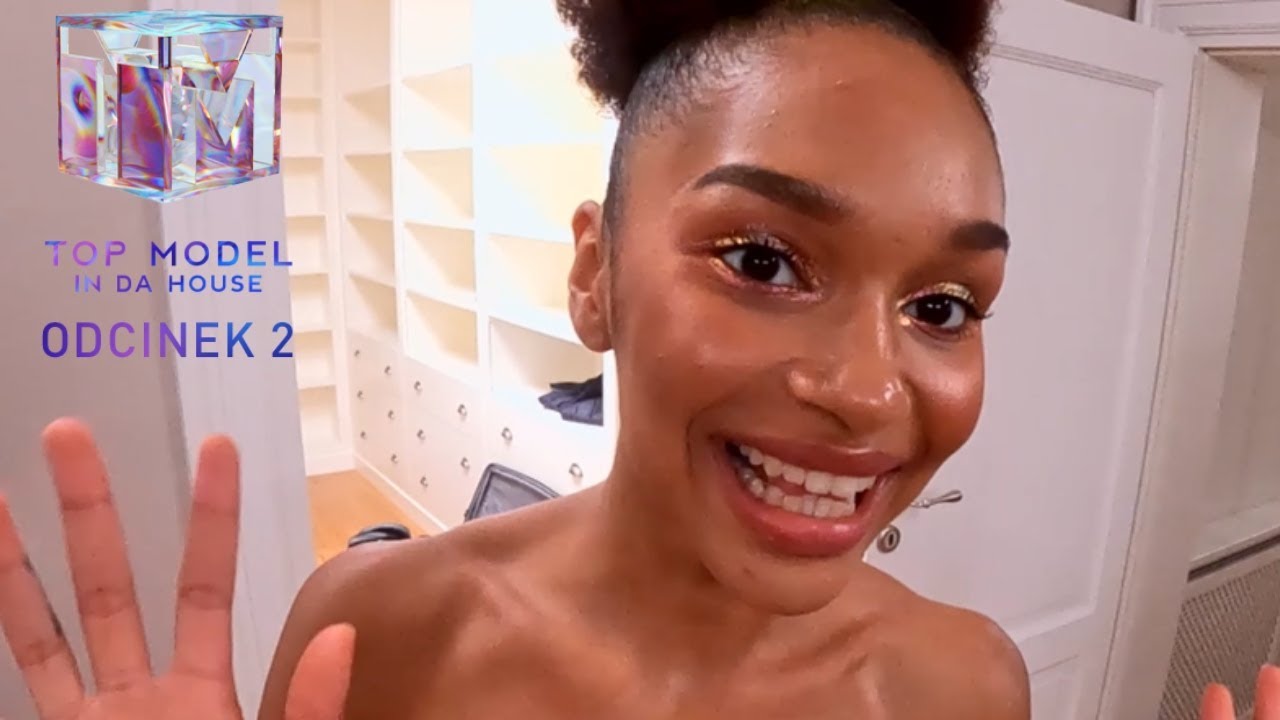Jak mieszkają ZWYCIĘZCY? Nicole pokazała najlepszy pok&oacute;j w domu modeli! [Top Model In Da House]