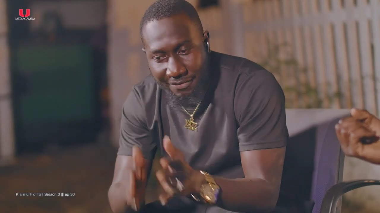 K A N U_F O L L O || Season 3 EP36 || latest Mandinka Drama | Gambian Films 2026
