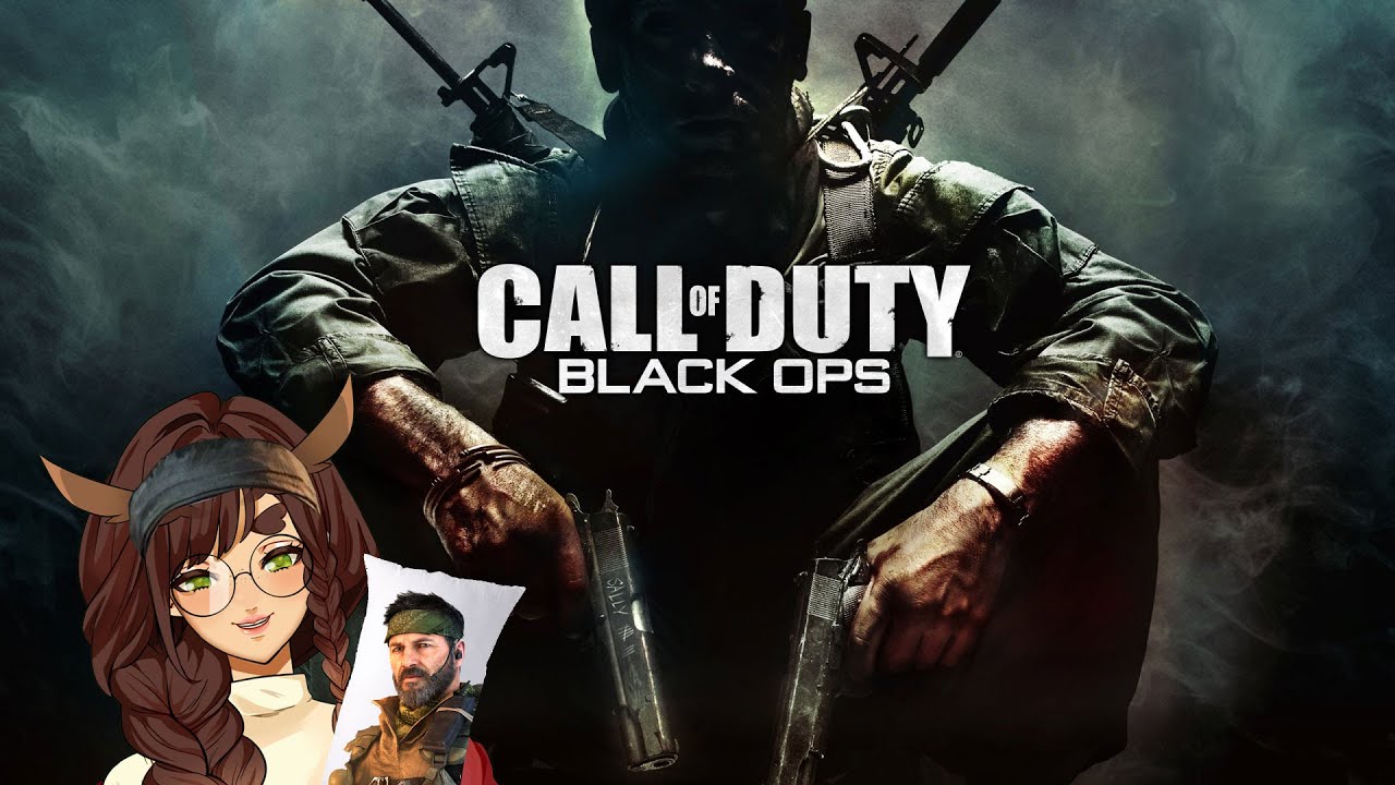 There is always times for War Crimes | COD: Black Ops [2010]