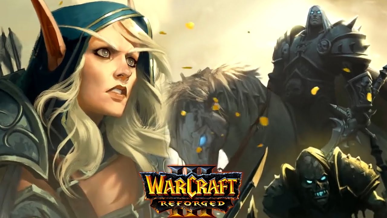 LA INVASIÓN DE QUEL'THALAS: ARTHAS VS SYLVANAS (EXPLICADO Y EXPANDIDO)