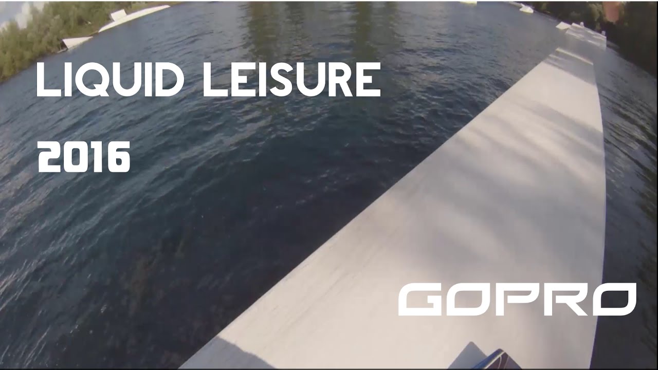 Liquid leisure wakeboarding 2016