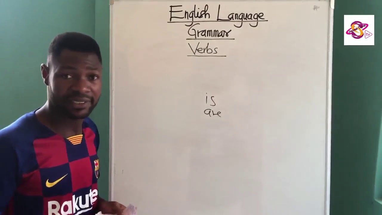 Grammar (Verbs) Episode 6