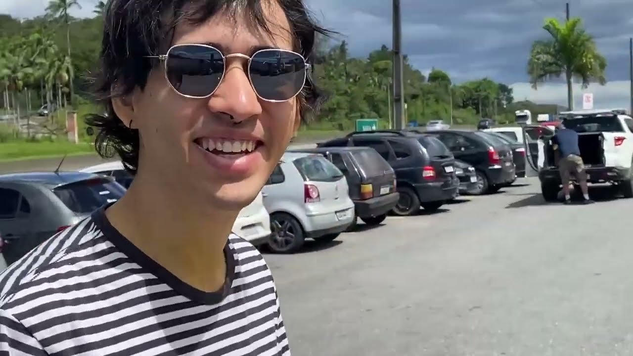 vlog - chococorn em 2025