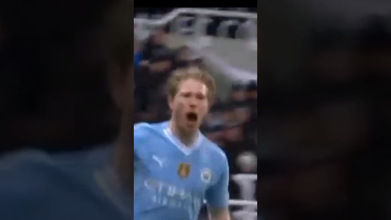 Citizens Menang Dramatis 3-2 Atas Newcastle