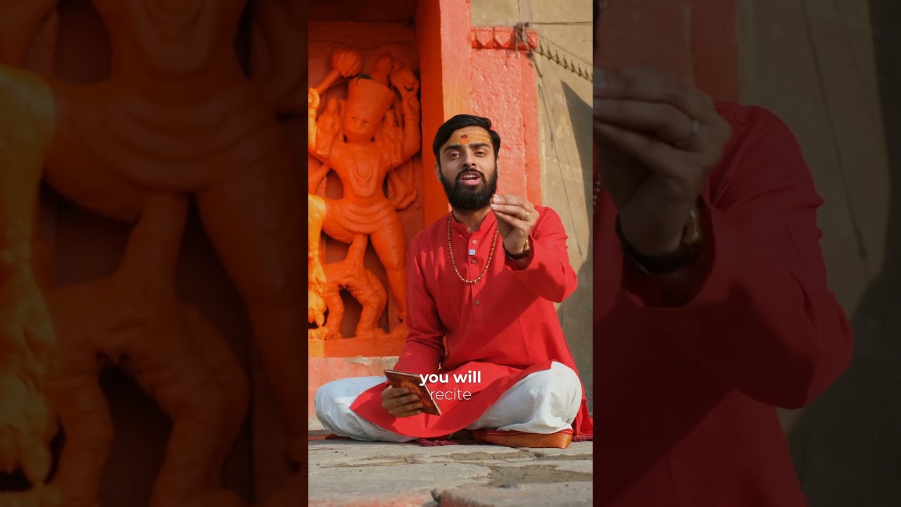 How to read the Hanuman Chalisa correctly ?