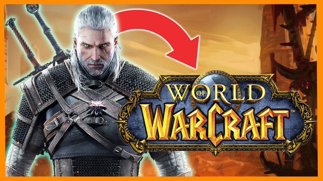 Could A Witcher Survive in World of Warcraft?