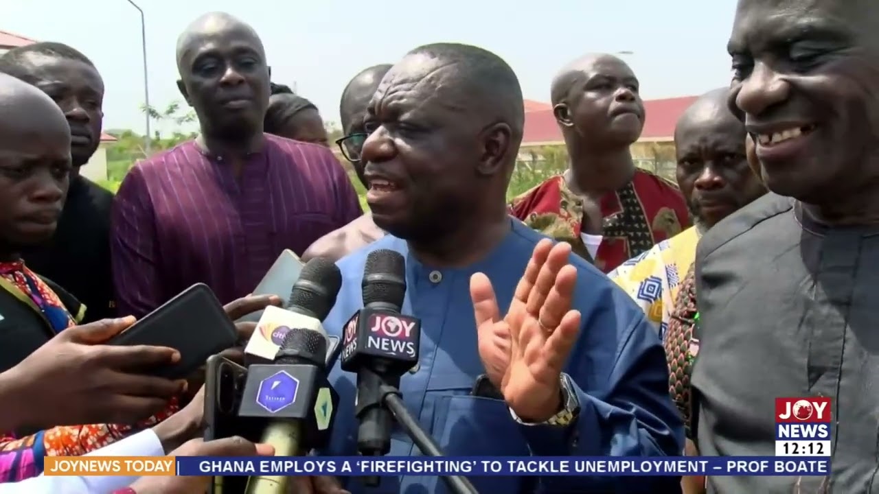 Improving Health Infrastructure: Asantehene advocates early completion of Sewua Regional Hospital