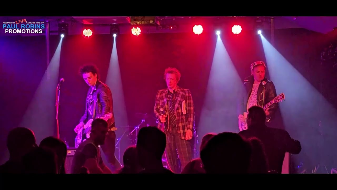 Sex Pistols Expose The Northcourt 2023 part 1