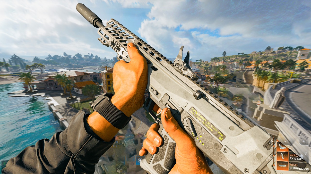 Call of Duty Warzone Solo Win NEW GUN Gameplay PS5 PRO(No Commentary)