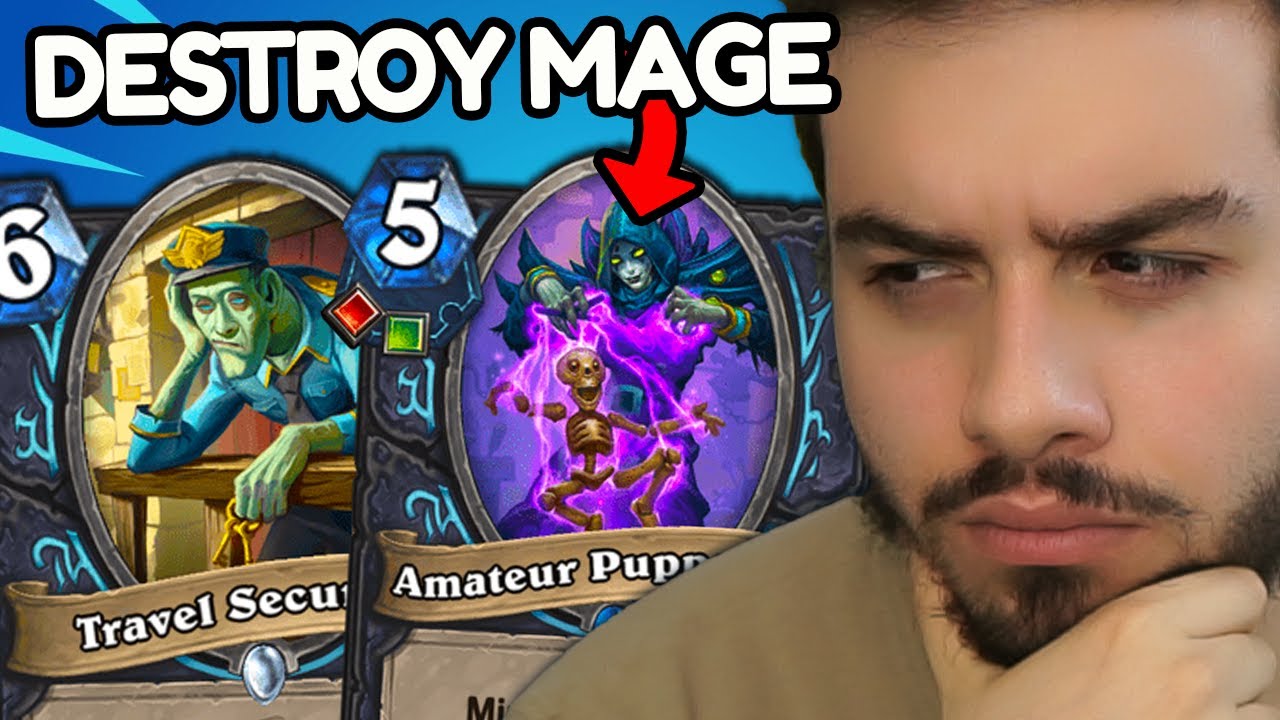 I cooked the Big Mage Counter