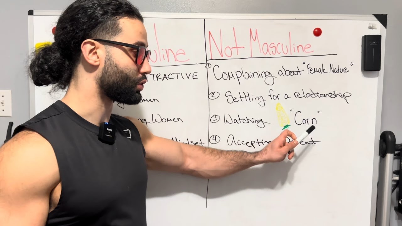 This is What’s Responsible For You REPELLING Women