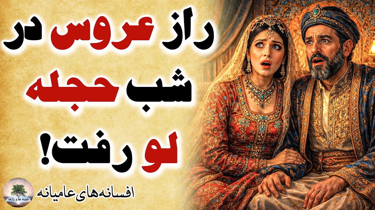 همه شاهزاده رو می‌خواستن… اما قرعه به اسمِ کی افتاد؟!⭐افسانه های عامیانه⭐داستان فارسی