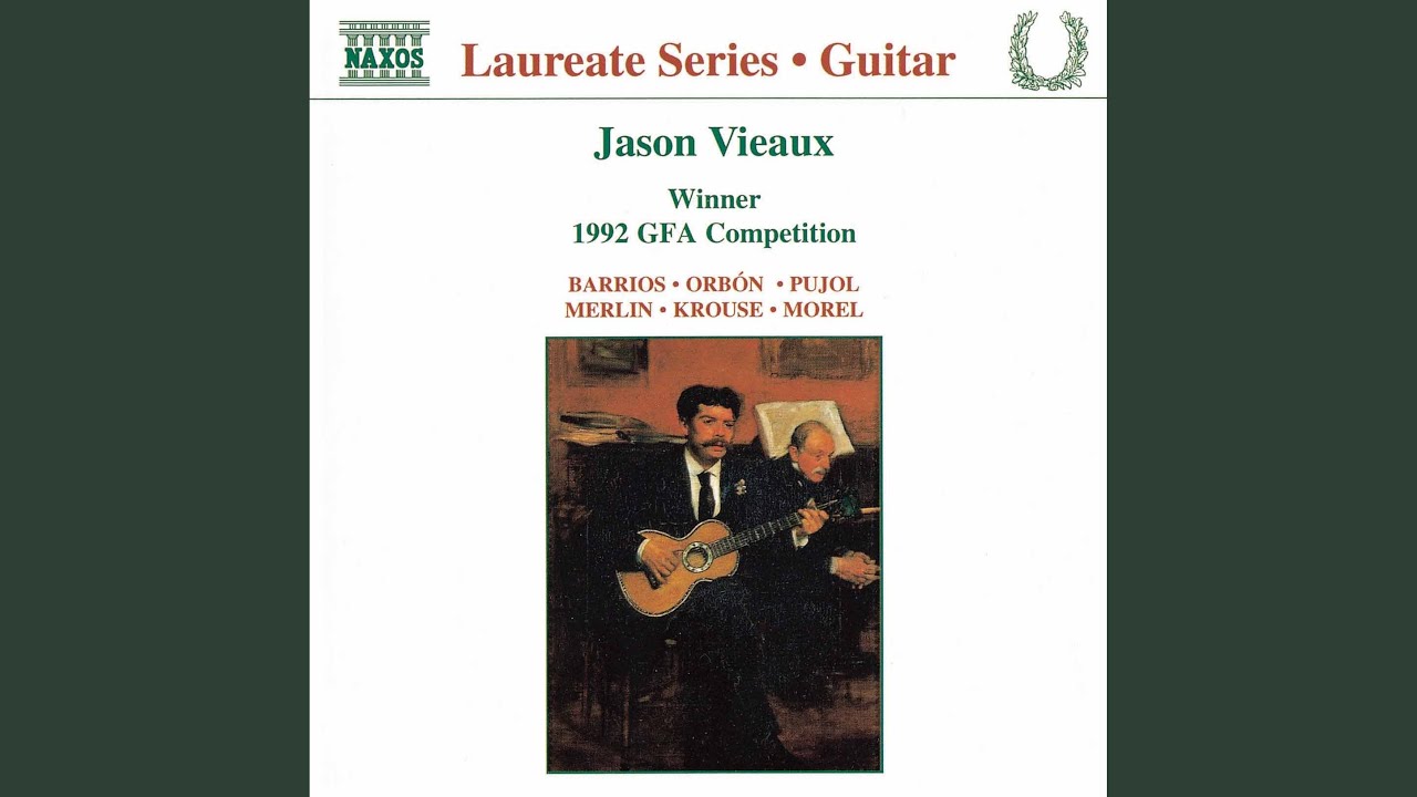 No. 3, Tristango en Vos