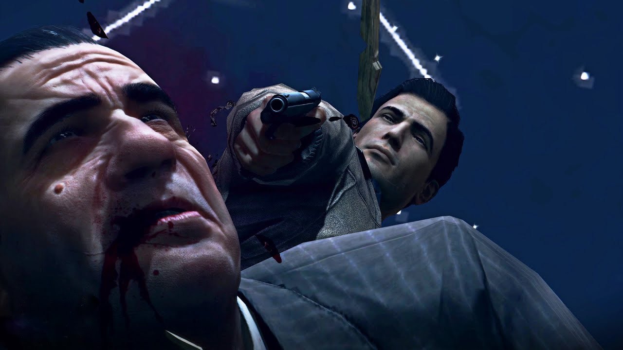 ELVEDA VITO! | MAFIA 2 DEFINITIVE EDITION TÜRKÇE BÖLÜM 7