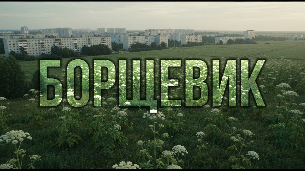 БОРЩЕВИК НЕ СПИТ. ХРОНИКА МЕДЛЕННОГО ЗАХВАТА | УРБАН ХОРРОР