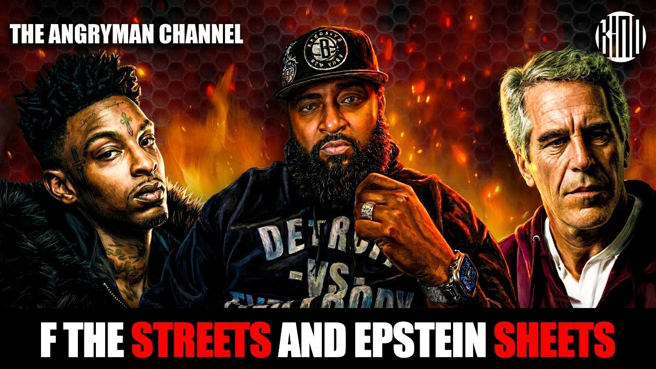 CONVENIENT MORALITY: Why Atlanta Folded & The Epstein Distraction