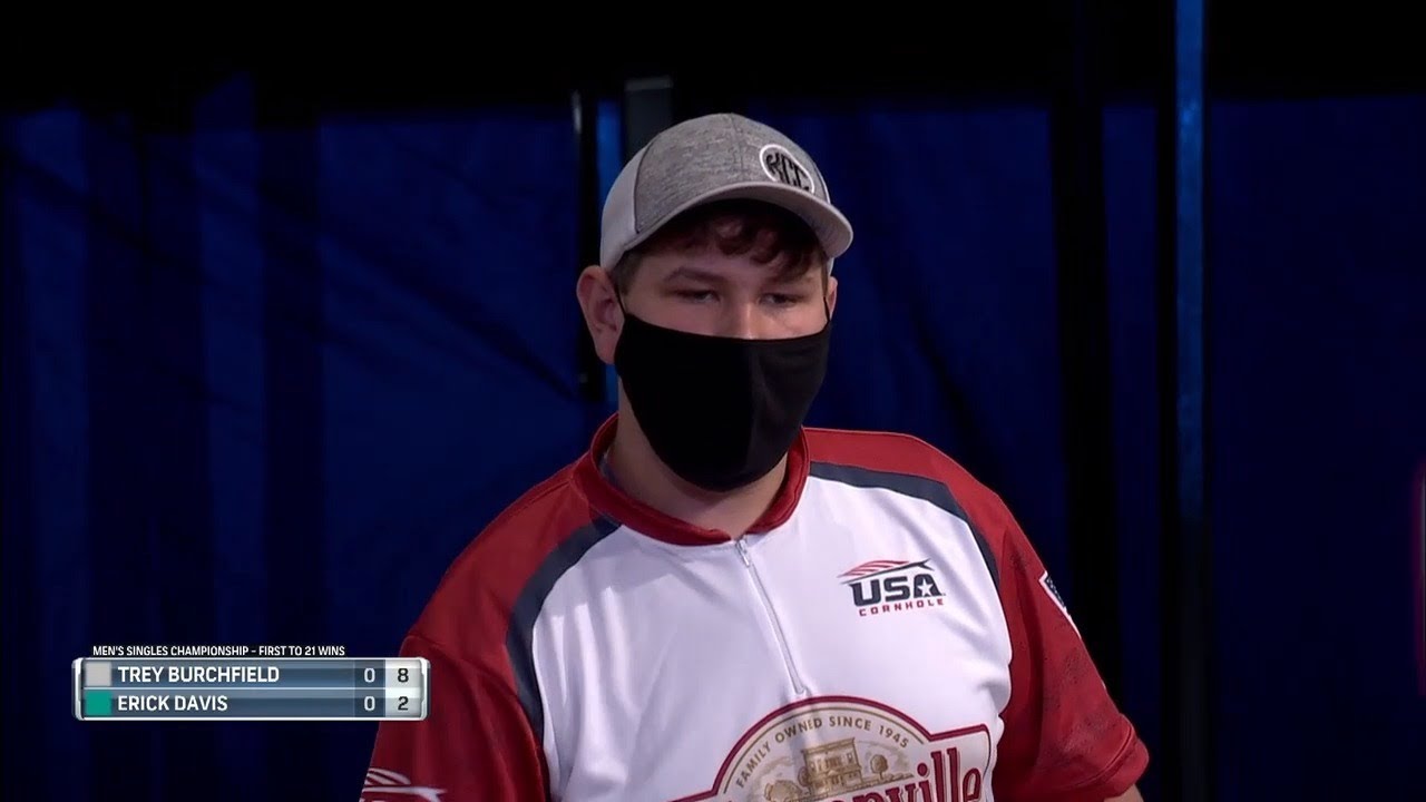 Trey Burchfield: The Human Highlight Reel