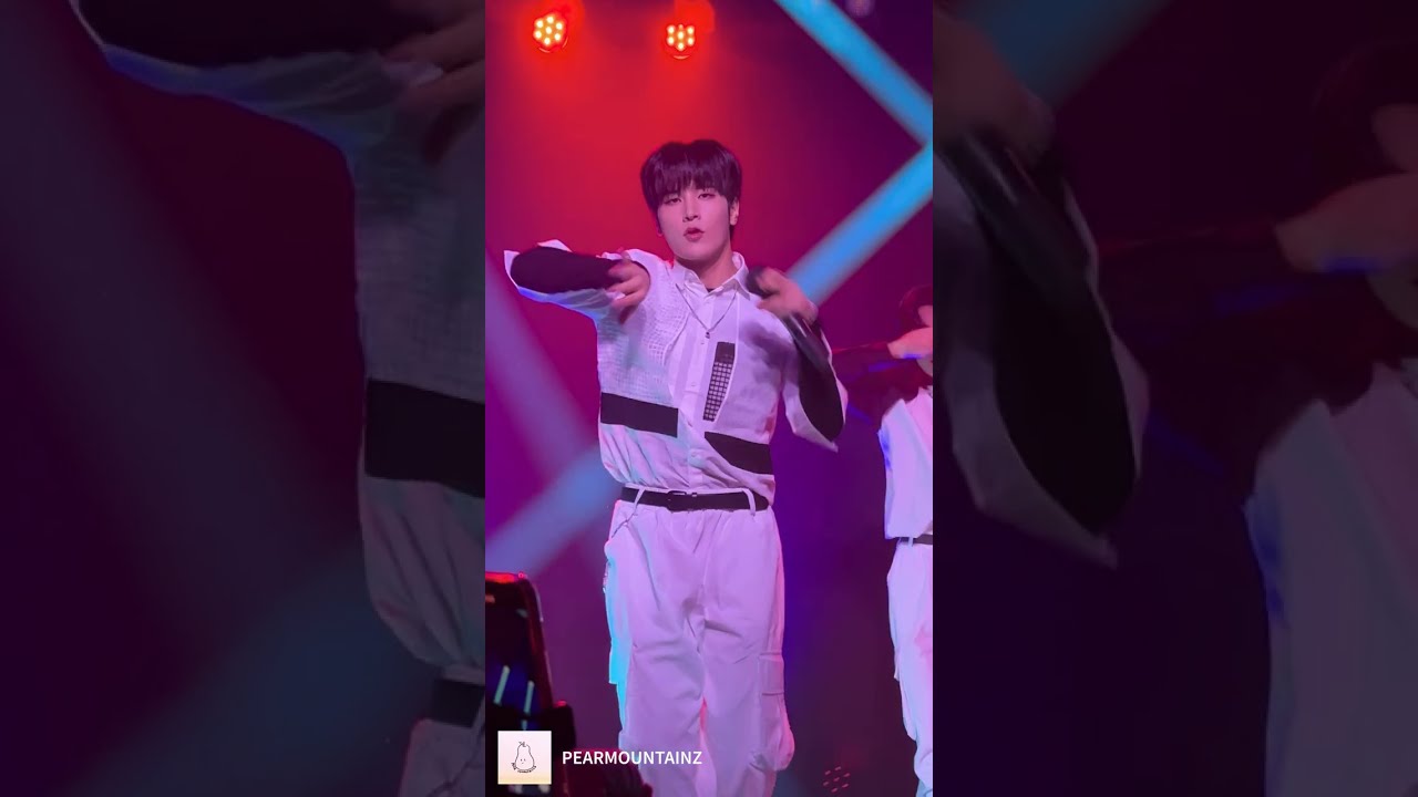 231214 DIGNITY (디그니티) 'RAMBO' HYEONGJIN focus @FC LIVE [직캠 4K]