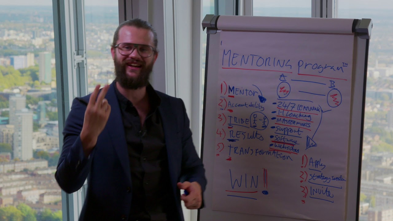 Tom Wade's Real Estate Mentoring Program - What is it?
