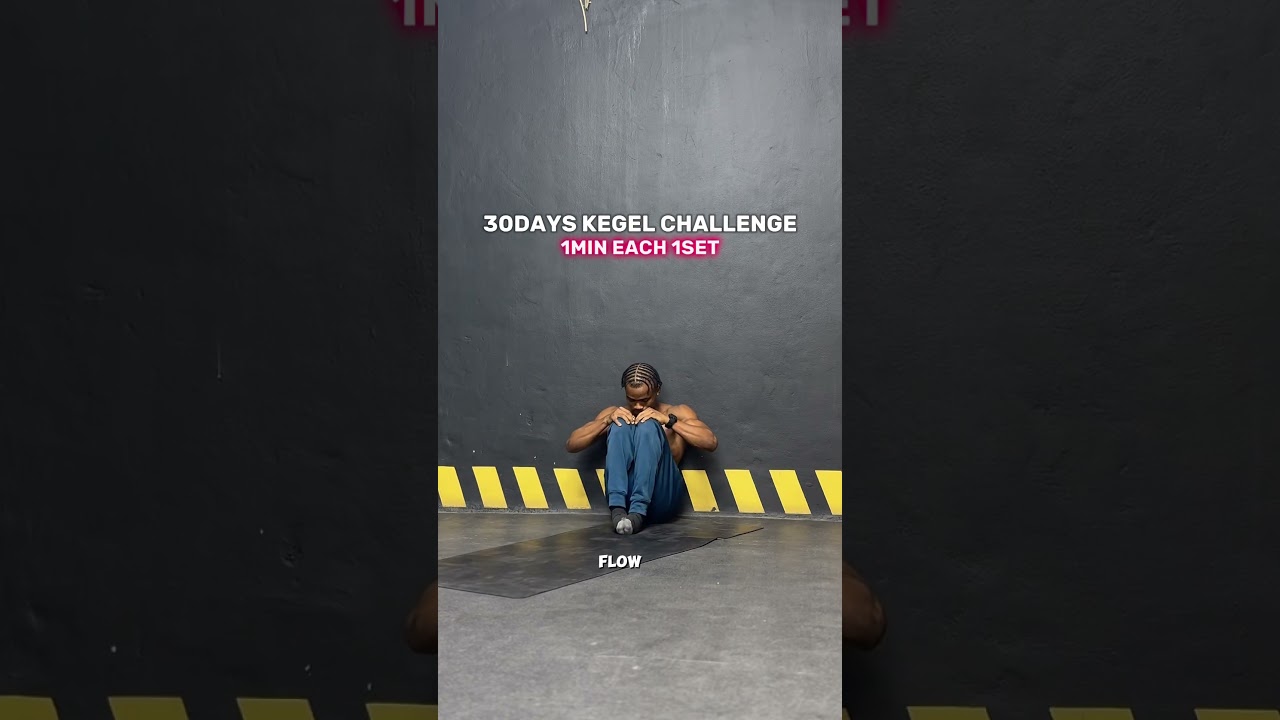 30days kegel challenge