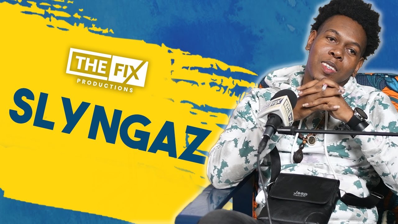 Slyngaz: The Young People Dem Rate Obeah in Dancehall