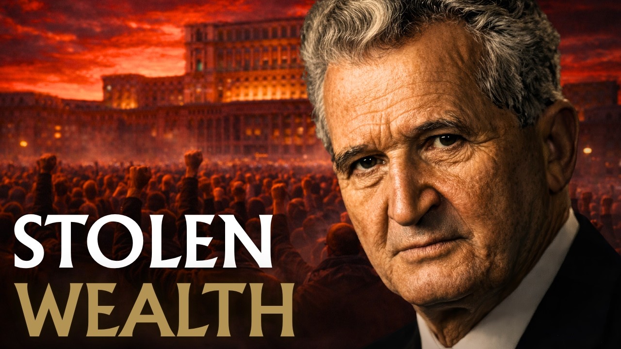 Ceausescu - Corrupt Dictator of Communist Romania Documentary