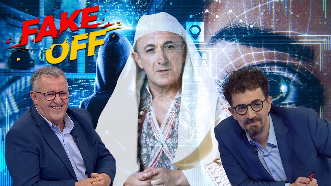 Fake OFF - Prezantohet Diella e re e qeverise! - 18 Shkurt 2026 - Vizion Plus
