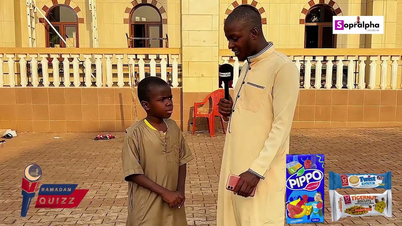Ramadan quizz : Cet enfant répond aux questions avec beaucoup de maturité - EP 1