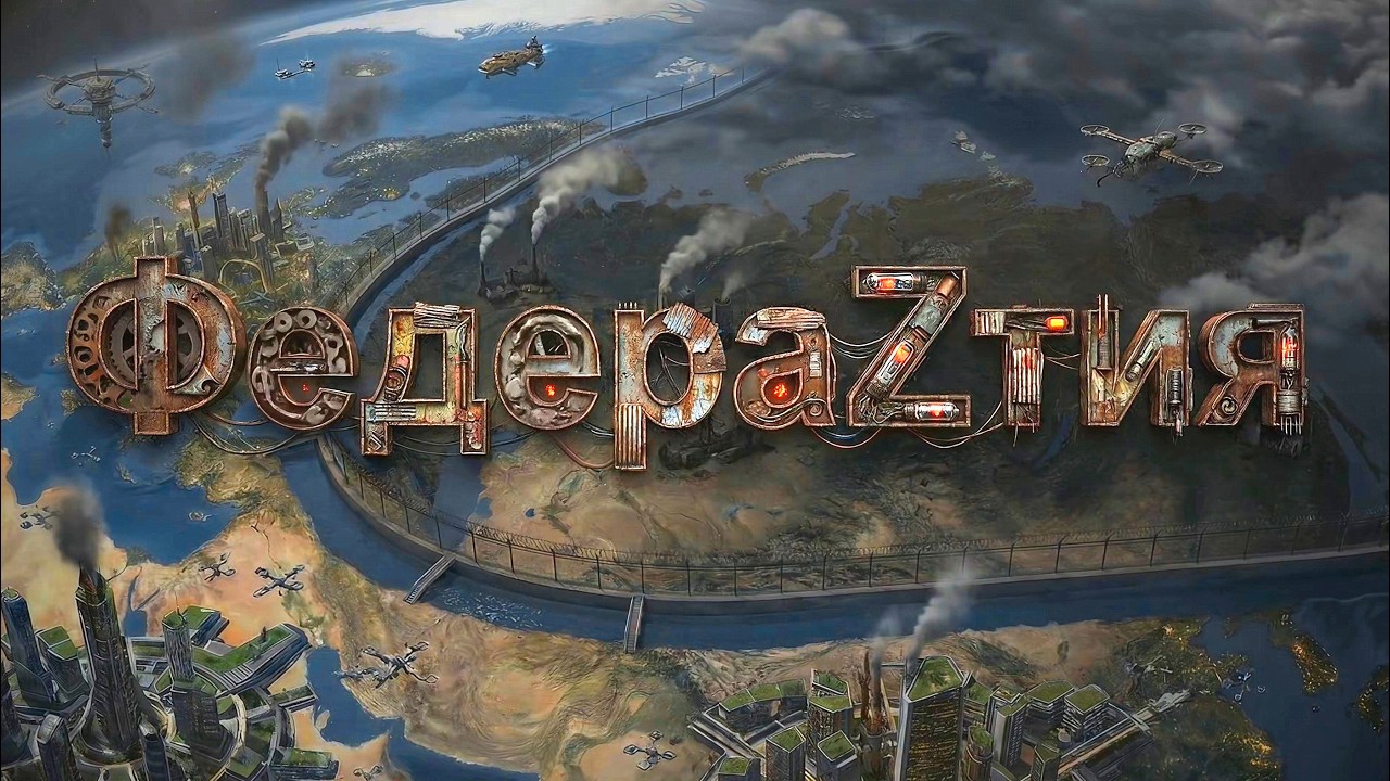 ФЕДЕРАZТИЯ