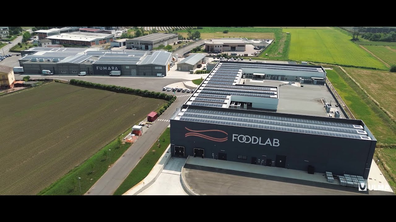 FoodLab chooses ULMA Packaging as a key partner in its production transformation