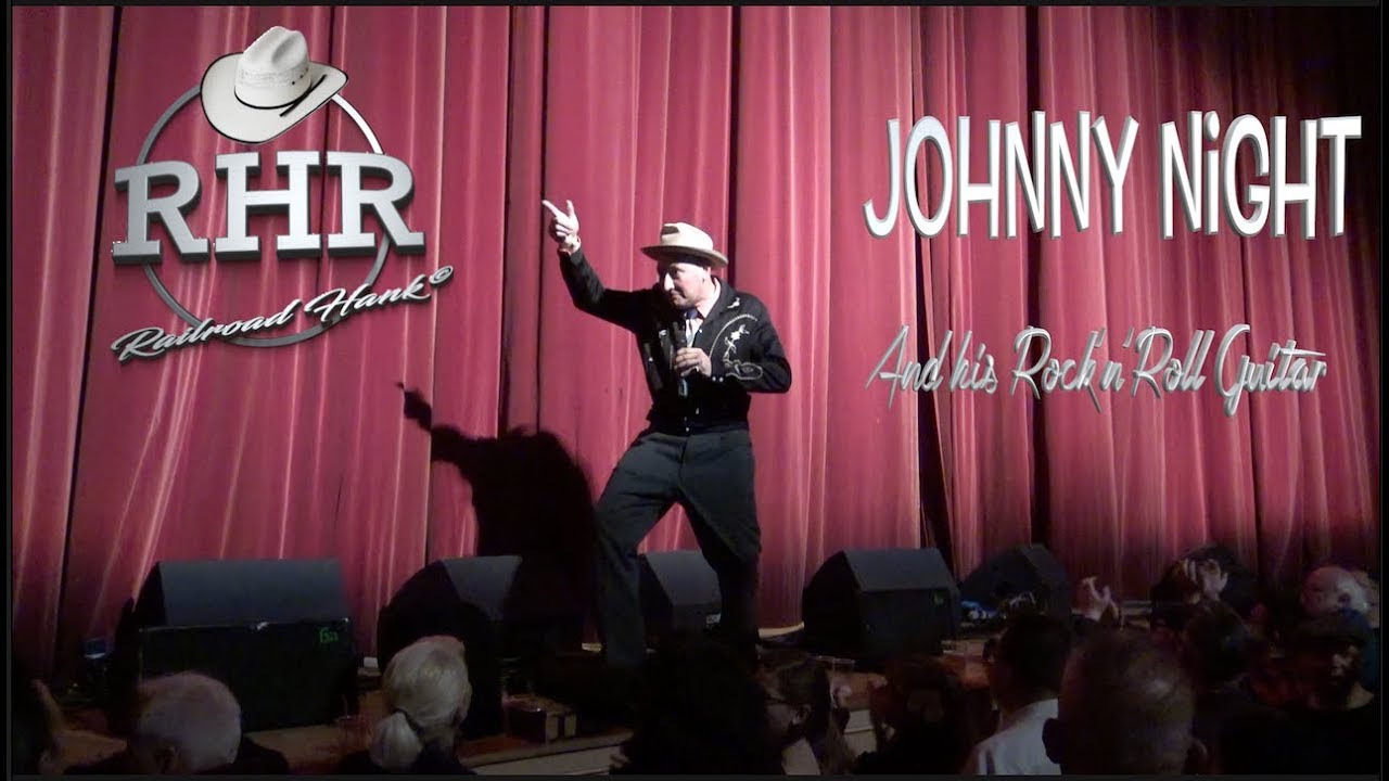 Johnny Knight Ft. Deke Dickerson by RHR©RRJ#25th